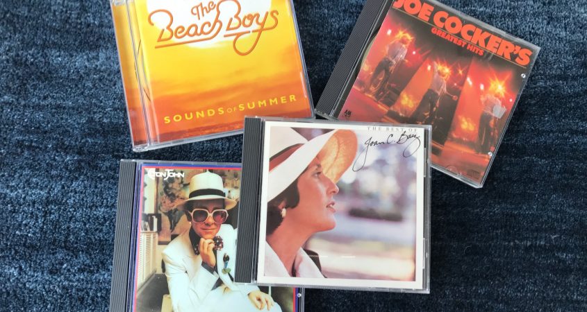 CD search for our special song