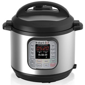 Instant Pot Madness