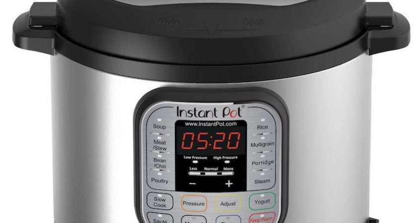 Instant Pot Madness