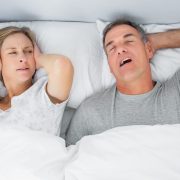 Death and Taxes ... and Snoring