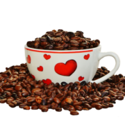 Caffeinated and Infatuated