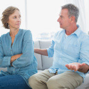 The Art of Conversation, marriage edition