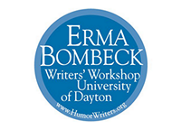 Erma Bombeck Writer's Workshop - University of Dayton badge