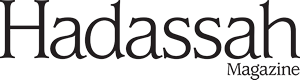 Hadassah Magazine logo