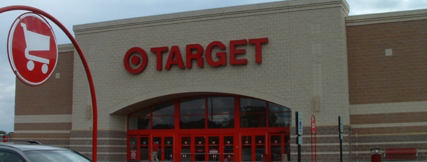 Target's muddled remodel