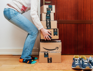 I am an Amazon warrior