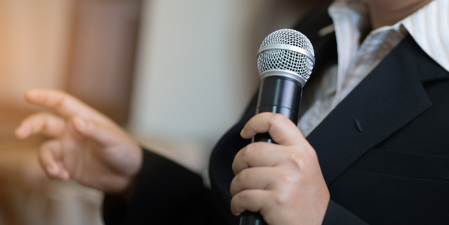 Toastmasters or Just Plain Toast