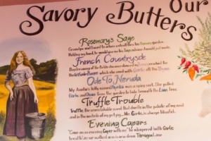 Belly and butter up to the bar