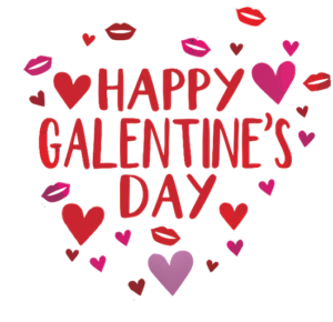 Happy Galentine's Day