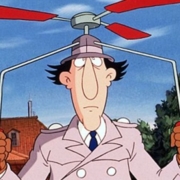 Call Me Ms. Inspector Gadget
