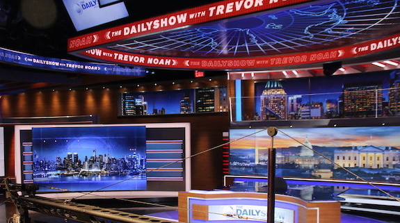 Almost Fame with The Daily Show