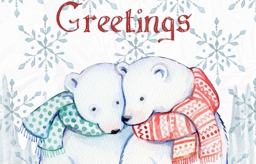 Season's greetings