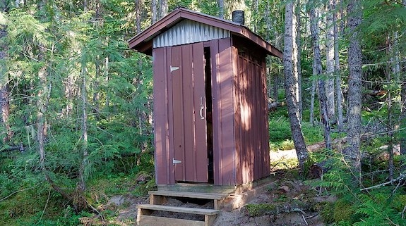 Tale of the Toilet