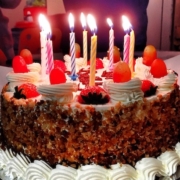 It's My Birthday and I'll Ramble If I Want To