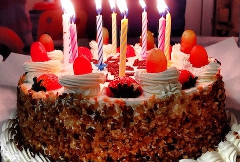 It's My Birthday and I'll Ramble If I Want To