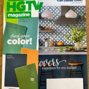 Home Decorating Magazine Addict