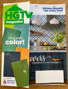 Home Decorating Magazine Addict