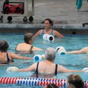 aqua fitness