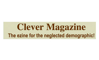 Clever Magazine - The ezine for the neglected demographic! logo